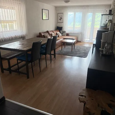 Eldorado 47 Grosse Mit Wunderschoenen Aussicht Apartamento Leukerbad